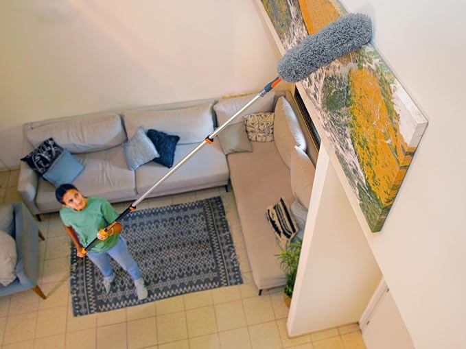 20 Foot High Reach Duster Kit - Image 5