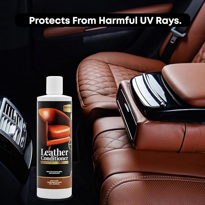 Water Based Solution Leather Conditioner - Image 5