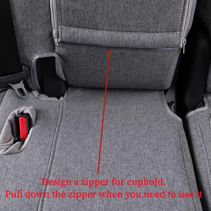 coverdream Custom Fit Camry Car Seat Covers - Image 5