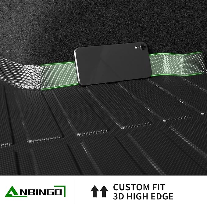 ANBINGO®-Floor Mats & Cargo Liner Custom - Image 5