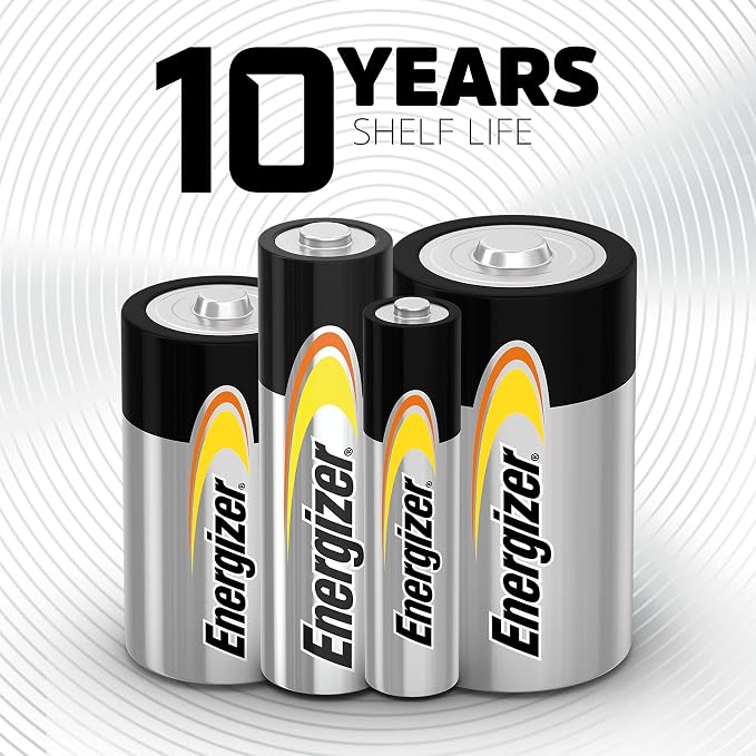 Energizer AA Batteries Alkaline Power - Image 7