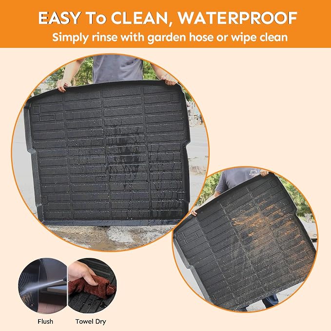 Binmotor-Floor Mats & Cargo Liner - Image 6