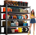 63''H Garage Shelving Capacity Heavy Duty Garage Storage Shelves, 3000LBS by ErgoNova