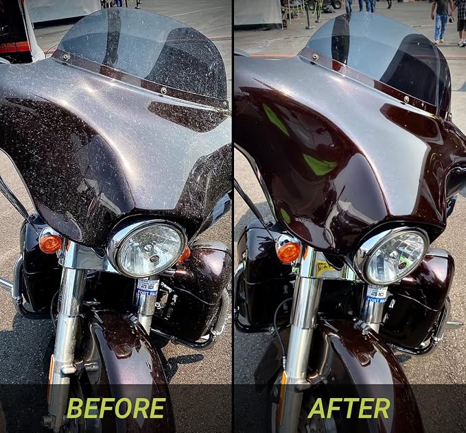 BugSlide Bug Remover – All Purpose Car Cleaner & Detailer Spray, - Image 2