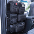 Universal Tactical Seat ​Back Organizer Vehicle Molle Panel Organizer Storage by Jimikay