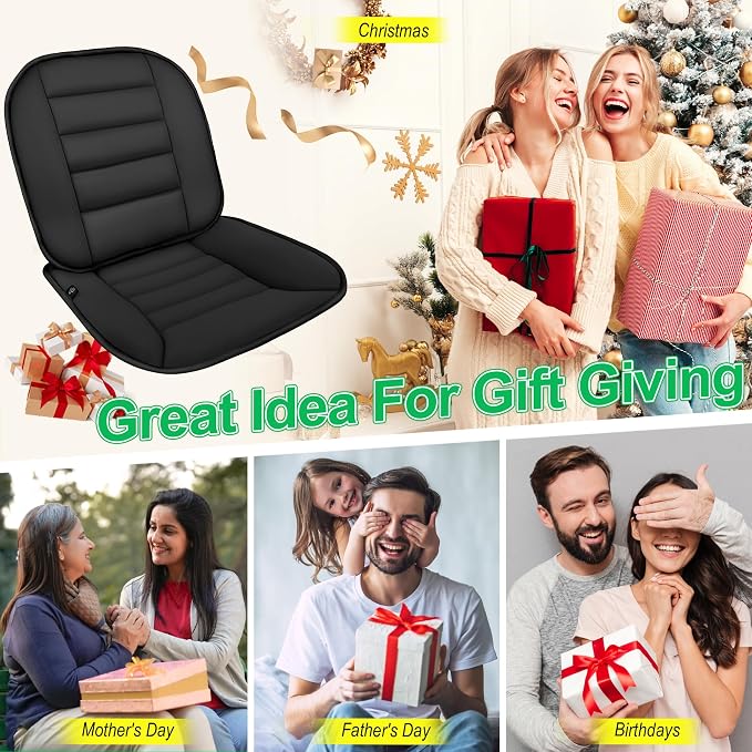 kingphenix Car Seat Cushion - Image 7
