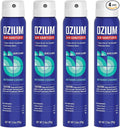 Ozium 3.5 Oz. Air Sanitizer & Odor Eliminator 4 Pack by OZIUM