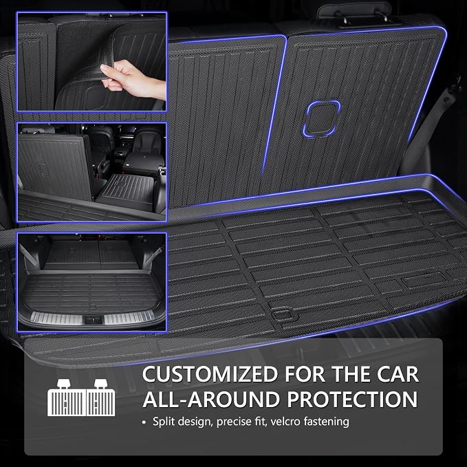 KELCSEECS® Floor Mats & Cargo Liner - Image 6