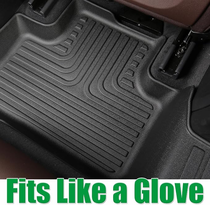 Floor Mats & Cargo Liner for Buick Encore GX AWD 2020-2025, for Buick Encore GX - Image 3