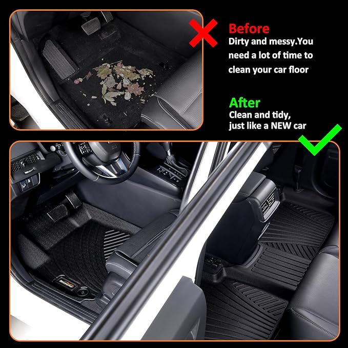 Binmotor-Floor Mats & Cargo Liner Custom - Image 7