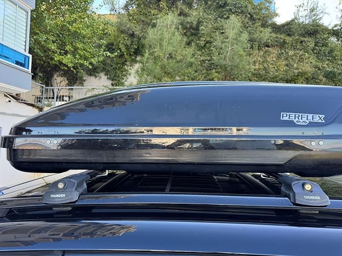 for Subaru XV Crosstrek 2013 2026 Roof Rack Cross Bars | Lockable Aluminum - Image 4