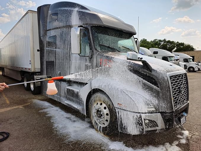 Foam Cannon Ready to Use - Image 7