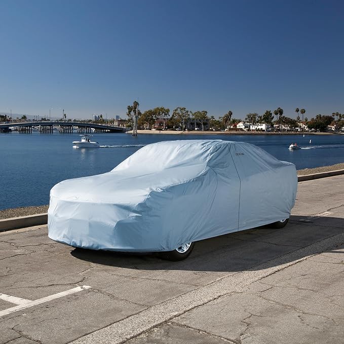 iCarCover Premium Car Cover for 1977-1985 Chevy Impala Wagon Heavy Duty - Image 7