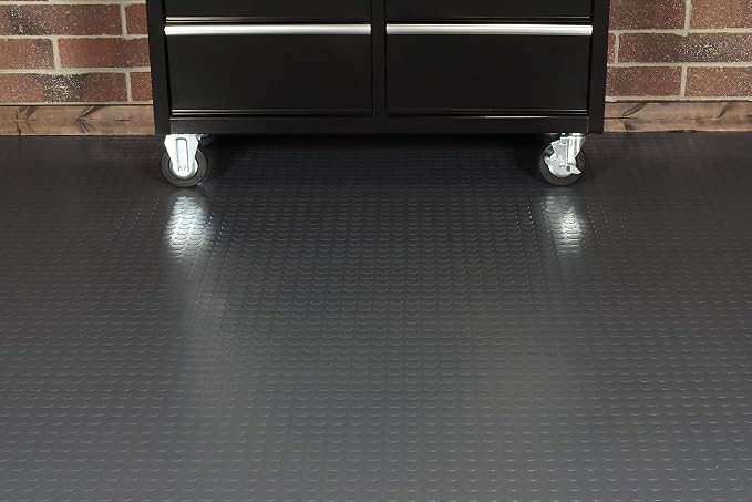 G-Floor Seamless Sheet Vinyl Shed Flooring Cover - Image 5