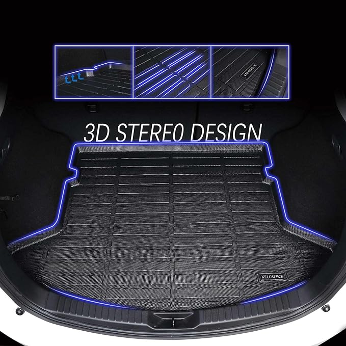 KELCSEECS Floor Mats & Cargo Liner - Image 7