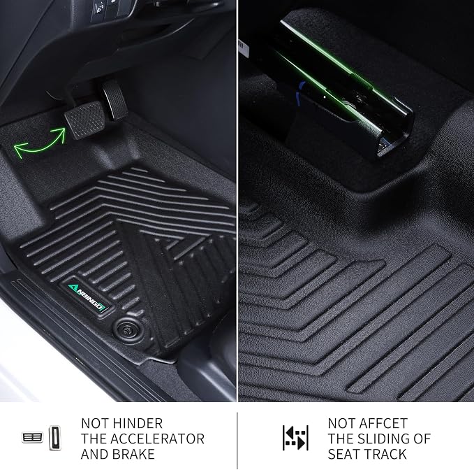 ANBINGO® Floor Mats & Cargo Liner - Image 5