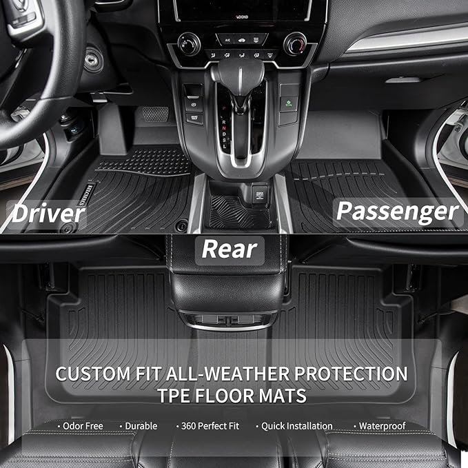 KELCSEECS® Floor Mats & Cargo Liner Custom - Image 2