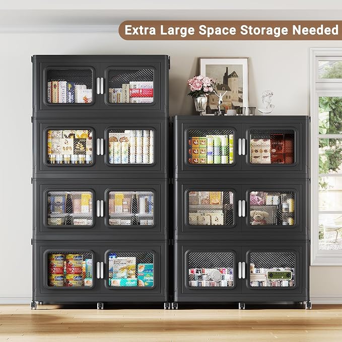880 Qt Stackable Storage Bin - Image 4