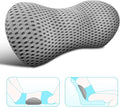 Lumbar Support Pillow by Relaxedcomfortablebreathab