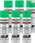 Rust-Oleum 7533838-6PK Professional High Performance Enamel Spray Paint by Rust-Oleum