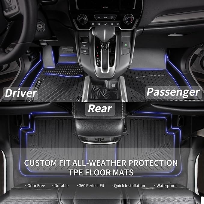 KELCSEECS® Floor Mats & Cargo Liner Custom - Image 2