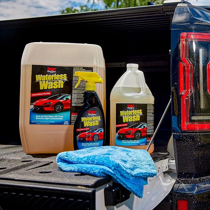Stoner Car Care 92604-2PK Waterless Wash Car Detailing Spray – Safe, - Image 6