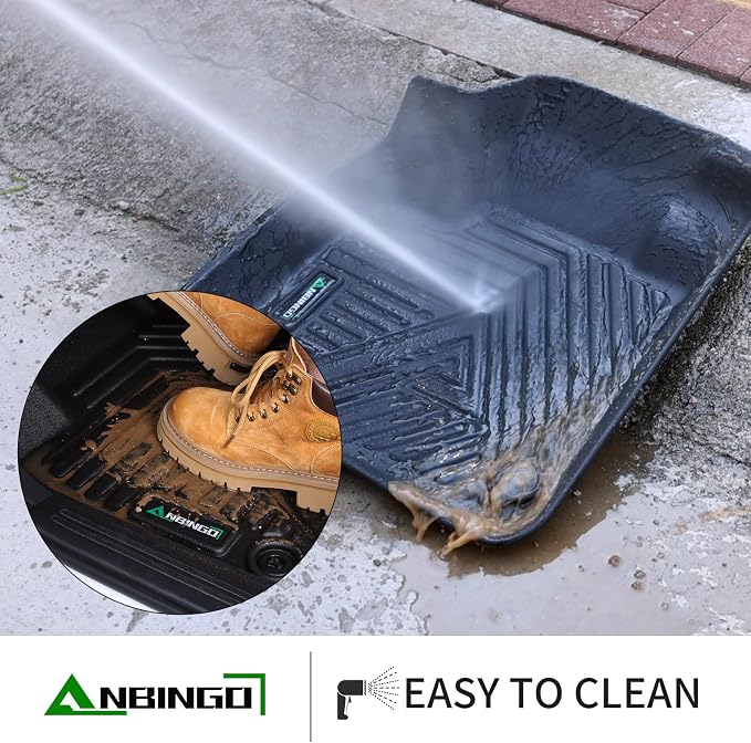 ANBINGO® Floor Mats & Cargo Liner - Image 7