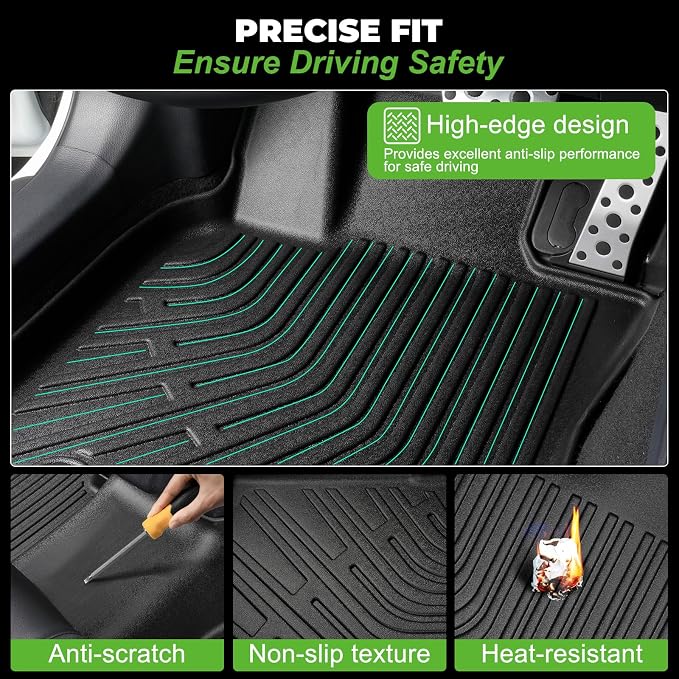 Floor Mats & Cargo Liner Custom Fit - Image 3