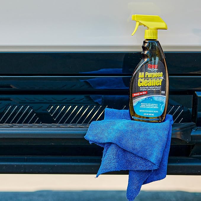 Stoner Car Care 92694-2PK All Purpose Cleaner Powerful Water-Based Cleaner and - Image 8