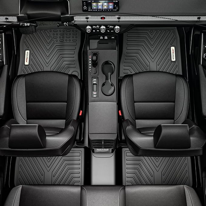 YITAMOTOR All Weather Floor Mats - Image 8