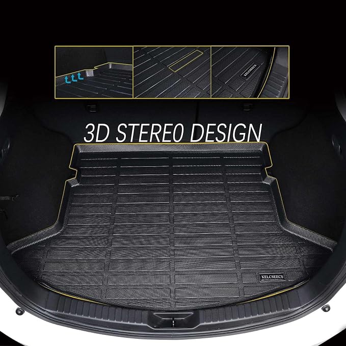 KELCSEECS® Floor Mats & Cargo Liner Custom - Image 4
