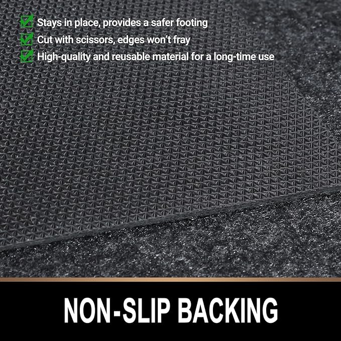 Oil Spill Mat, 3 x 6 Ft, Premium Absorbent Oil Pad. Contains Liquids, Protects - Image 4