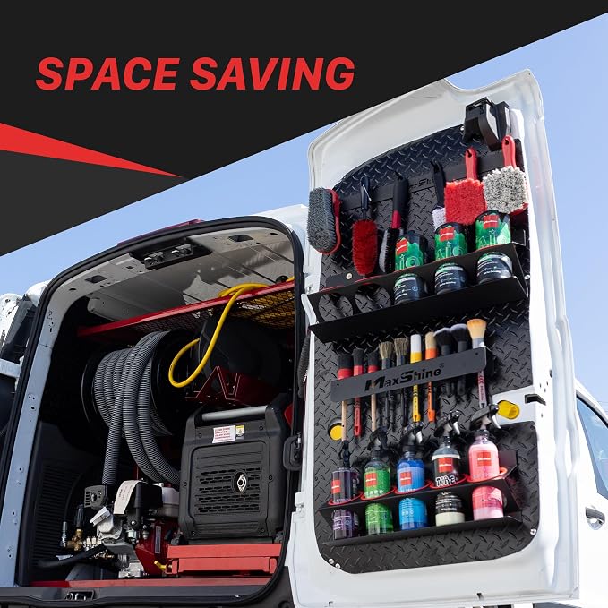 Maxshine Universal Detailing Spray Bottle Holder - Image 7