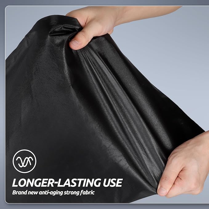 Car Cover Custom Fit for Jeep Wrangler 4 Door 2006-2025 JK JL, Migaven - Image 5