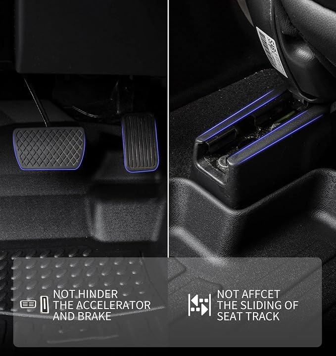 KELCSEECS® Floor Mats & Cargo Liner Custom - Image 4