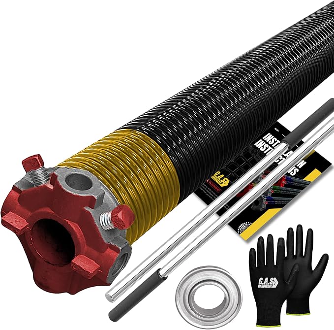 Garage Door Torsion Spring 250x2x26 Torsion Springs by GASHardware