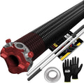 Garage Door Torsion Spring 234x1.75x35 Includes 1” Steel Bearing, Non-Slip by GASHardware
