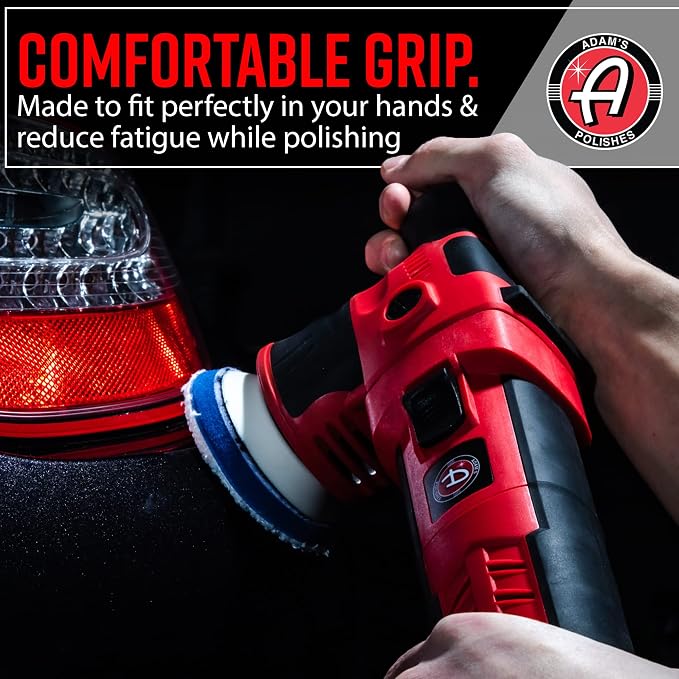 Adam's Polishes SK Pro 12mm Car Polisher Kit - Image 5
