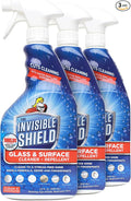 Invisible Shield Glass & Surface Cleaner 32 fl. oz. Cleans and Protects on by InvisibleShield