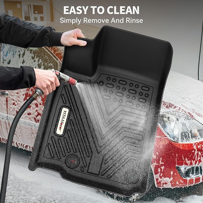 YITAMOTOR Floor Mats Compatible - Image 7