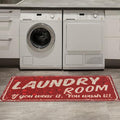 Ottomanson 20" x 59" Laundry Room Rug by Ottomanson