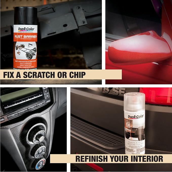Dupli-Color AGM0505 Scratch Fix All-In-1 Exact-Match Automotive Touch-Up Paint - Image 5
