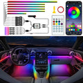 Acrylic LED Lights by Jushope