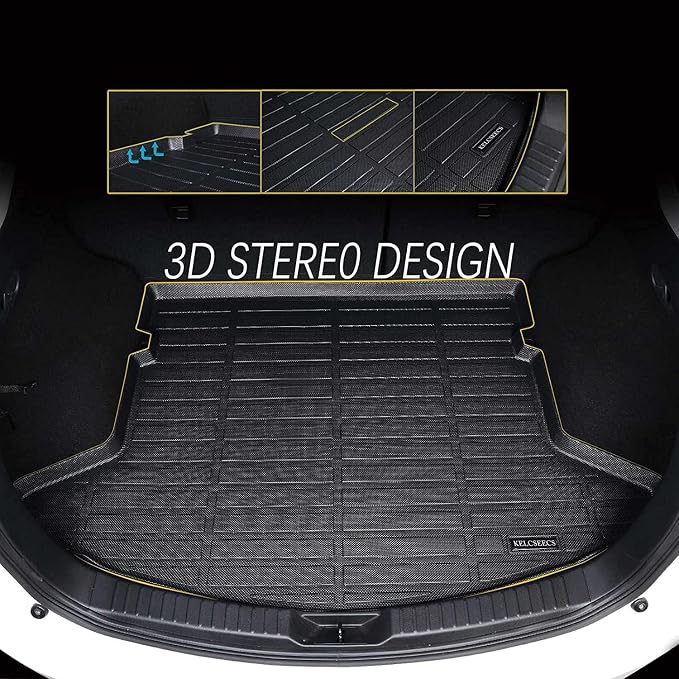 KELCSEECS Floor Mats & Cargo Liner - Image 2