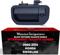 Master Tailgaters Black Tailgate Handle by MasterTailgaters