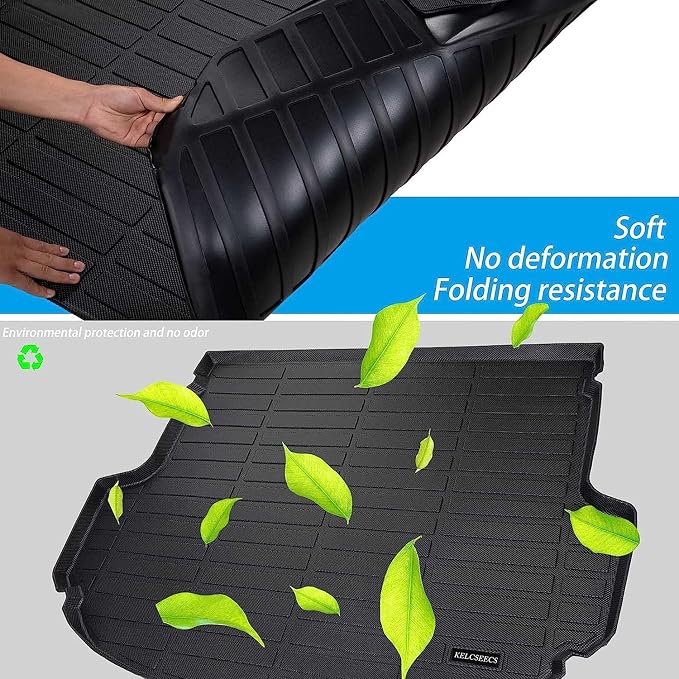 KELCSEECS Floor Mats & Cargo Liner Custom - Image 6