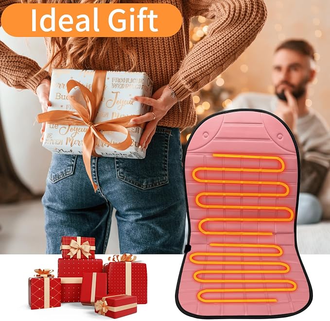 Seat Cushion for Cold Weather - Image 6