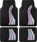 Road Comforts Car Floor Mats Full Set – Front & Rear Car Floor Mats by RoadComforts