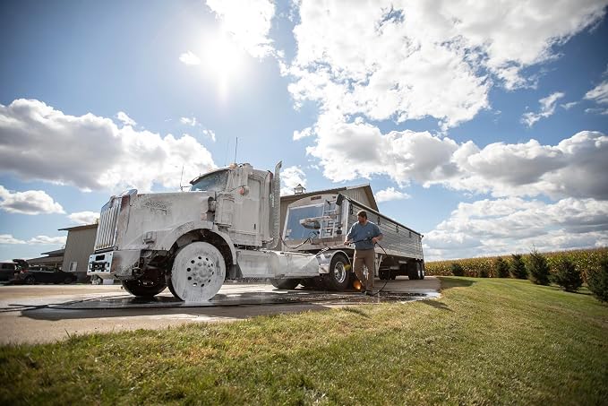 Truck & Trailer Wash for Trucks, Heavy Equipment - Image 3