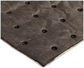 Oil-Dri L91001 15" W x 19" L Universal Middle Weight Bonded Perforated Pads by OilDri